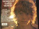 Decca World Of David Bowie LP SPA58 Uk 14 track NM Vinyl EX+ Sleeve Great Record