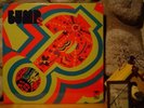 BUMP 2 LP/1971 US Heavy Guitar/Organ Psych/C.A. Quintet/Iron Butterfly/SHADOKS