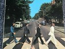 LP VINYL ALBUM THE BEATLES ABBEY ROAD UK 1st PRESS 1969 PCS 7088 EX/EX