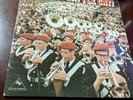 OHIO STATE UNIVERSITY MARCHING BAND BUCKEYE BATTLE CRY  VINYL LP STEREO seepics