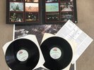 Star Wars 1977 Double Soundtrack Vinyl Lp Record John Williams with Poster