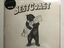 BEST COAST The Only Place BLACK VIRGIN Vinyl LIMITED EDITION 1st Press SEALED