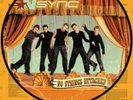 NSYNC ?No Strings Attached LP on CLEAR VINYL New SEALED Colored Vinyl