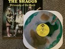The Shaggs Philosophy of the World Light in the Attic Color Swirl Vinyl + Poster