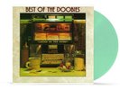 BEST OF DOOBIE BROTHERS VINYL NEW  LIMITED BOTTLE GREEN LP LISTEN TO THE MUSIC