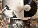 HUEY LEWIS & THE NEWS-Small World Japan Rare '88 pressing  w/Promo Flyer