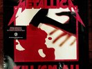 Metallica Kill 'Em All LP 2008 Half Speed Mastered edition factory sealed