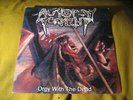 AUTOPSY TORMENT orgy with dead ORIG VINYL LP abscess pagan rites devil lee roth