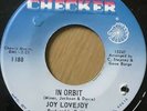 JOY LOVEJOY - IN ORBIT - USA ORIGINAL NORTHERN SOUL