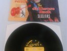 ELVIS PRESLEY - JAILHOUSE ROCK SESSIONS ' PROMO ' LP / DUTCH LAUREL 2502