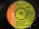 CARL DAWKINS..RODNEY'S HISTORY..SUPERB  UK ISSUE, NU BEAT LABEL NB 030