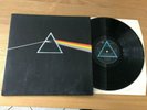 PINK FLOYD...DARK SIDE OF THE MOON...RARE UK ISSUE ALBUM...HARVEST...SHVL 804