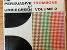 The Persuasive Trombone of Urbie Green Volume 2 Reel To Reel