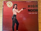 HIGH NOON CHA CHA CHA bel canto stereophonic tape recording reel to reel