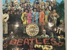 Beatles Sgt Peppers Lonely Hearts Club Band | Original 1967 Vinyl | PMC7027 Mono