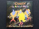 QUEEN: A Kind of Magic Original 1986 UK 9-track vinyl LP with illustrated inner.