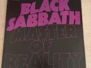 Black Sabbath   1976 Master of Reality NEMS UK Holland Import NM Vinyl LP Album