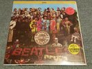 BEATLES SGT PEPPERS (INSANELY RARE **SEALED** 1967 1st PRESS - NO NEMS/MACLEN)