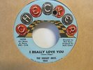 The Knight Bros.-I Really Love You/Second Hand Lover-Soul-7