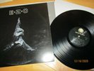 E-Z-O self titled LP 1987 Geffen Records VG+