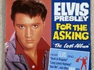 ELVIS PRESLEY “FOR THE ASKING” Stunning Rare German 12” Vinyl LP MINT