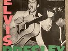 ELVIS PRESLEY Self Titled Debut LP RCA AUSTRALIA RARE A.A.R.M. Gold Label Press