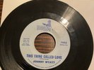 Johnny Wyatt This Thing Called Love VG Northern Soul