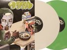MM Food by MF Doom (Vinyl LP, Green White Colored)