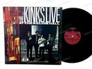 The Kinks - Live At The Kelvin Hall GER LP 1967 ´