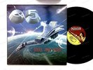 Q5 - Steel The Light UK LP 1985 .