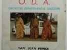 Orch departemental d'Adzope:Afro  funky soukouss cosmic sounds/Ivory Coast hear
