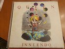 QUEEN LP INNUENDO 1991 MADE IN ITALY FIRST PRESSING