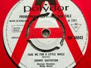 JOHNNY GUSTAFSON TAKE ME FOR A LITTLE WHILE DEMO