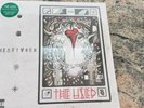 The Used Heartwork Green Splatter Vinyl New