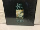 JEFF BECK TRUTH LP 1968 FIRST TERRE HAUTE PRESS SHRINK SOLO DEBUT MORNING DEW