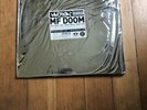 Mf Doom Mm Food Vinyl 2x LP SEALED w Extras