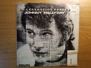 JOHNNY HALLYDAY LA generation Perdue EN MONTEVIDEO RARE URUGUAY LP