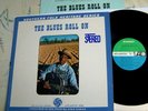 The Blues Roll On - Various Art. - orig. 1960 US Atlantic 1352  LP m- / Beilage