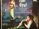 Grieg Peer Gynt Incidental Music, Oiven Fjeldstad - London Blue Back (VG+)