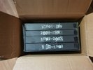 Böhse Onkelz 40 Jahre Box 38 LPs