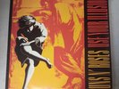 Guns N' Roses Use Your Illusion Double Vinyl lp Korea Pressing Record