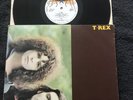 T. Rex - T. Rex Vinyl LP HALF GATEFOLD HIFLY 2 1970 1st PRESS A-2U/B-1U