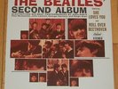 SEALED The Beatles Lp Second Album (Capitol, ST 2080) 1964 RE Canada