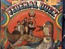 FEDERAL DUCK-ST-MUSICOR-Original-RARE Killer Psych LP-NM IN SHRINK
