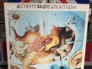 Dire Straits Live Alchemy Double Record Vinyl Lp 1984 VERY11 VG