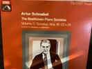EMI 3-LP RLS 755 Beethoven/Schnabel 'Piano Sonatas Volume 3' NM- UK