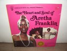 Aretha Franklin - The Heart And Soul Of Aretha Franklin 1977 US RARE 2xLP SOUL