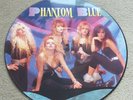 PHANTOM BLUE [self titled] 1989 RR 9469 6 picture disc vinyl LP.