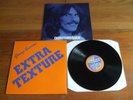 VINYL LP GEORGE HARRISON EXTRA TEXTURE 1975 APPLE ITALY 1ST PRESS EX / BEATLES