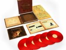 Lord of the Rings: The Fellowship of the Ring OST Vinyl Soundtrack